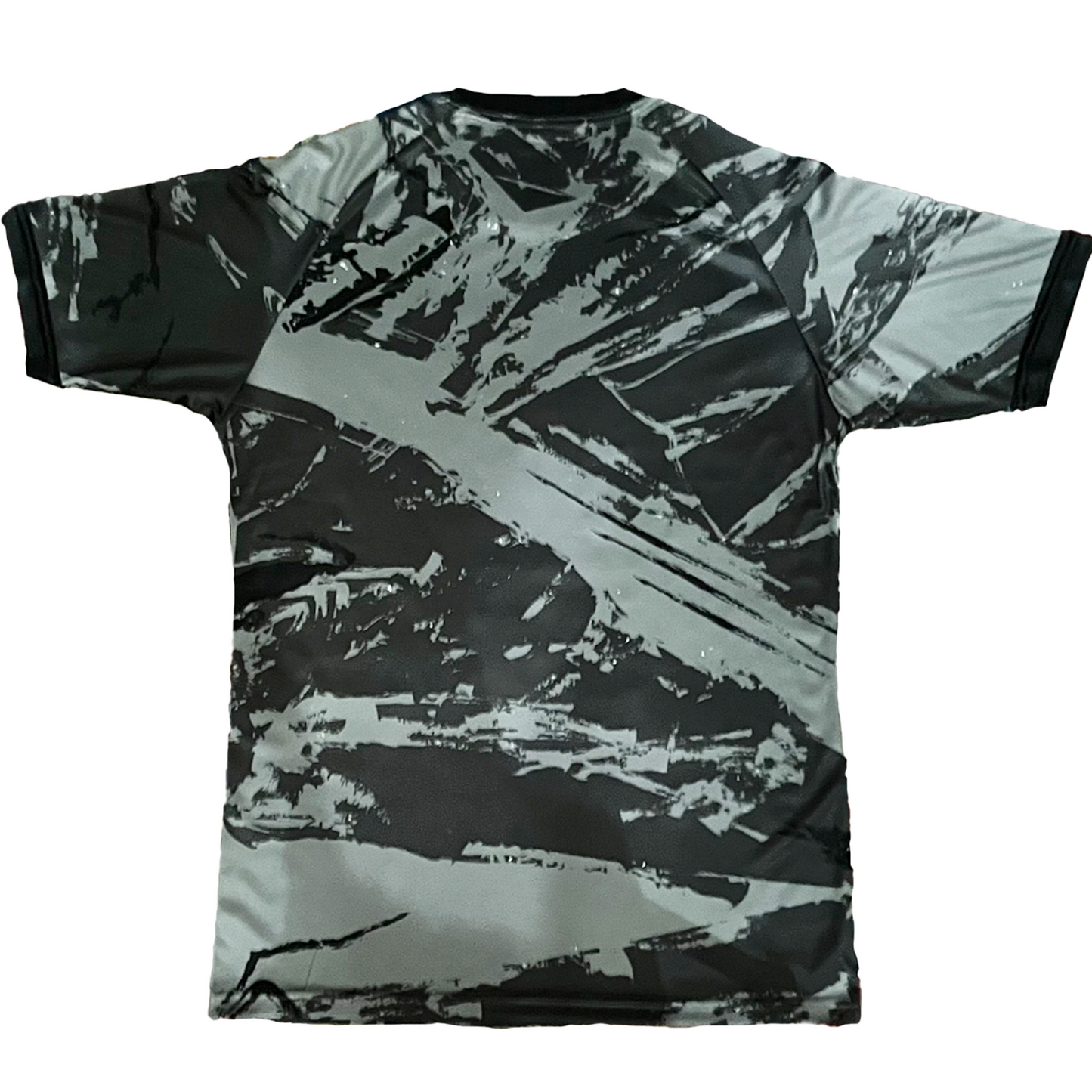 RELENTLESS Performance Tee - Midnight Black