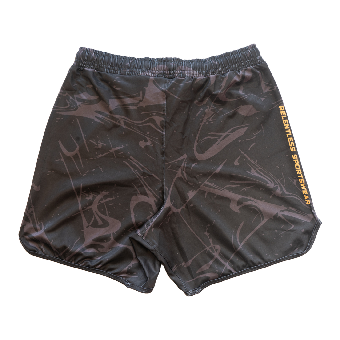 RELENTLESS Flow Hybrid Shorts - Black