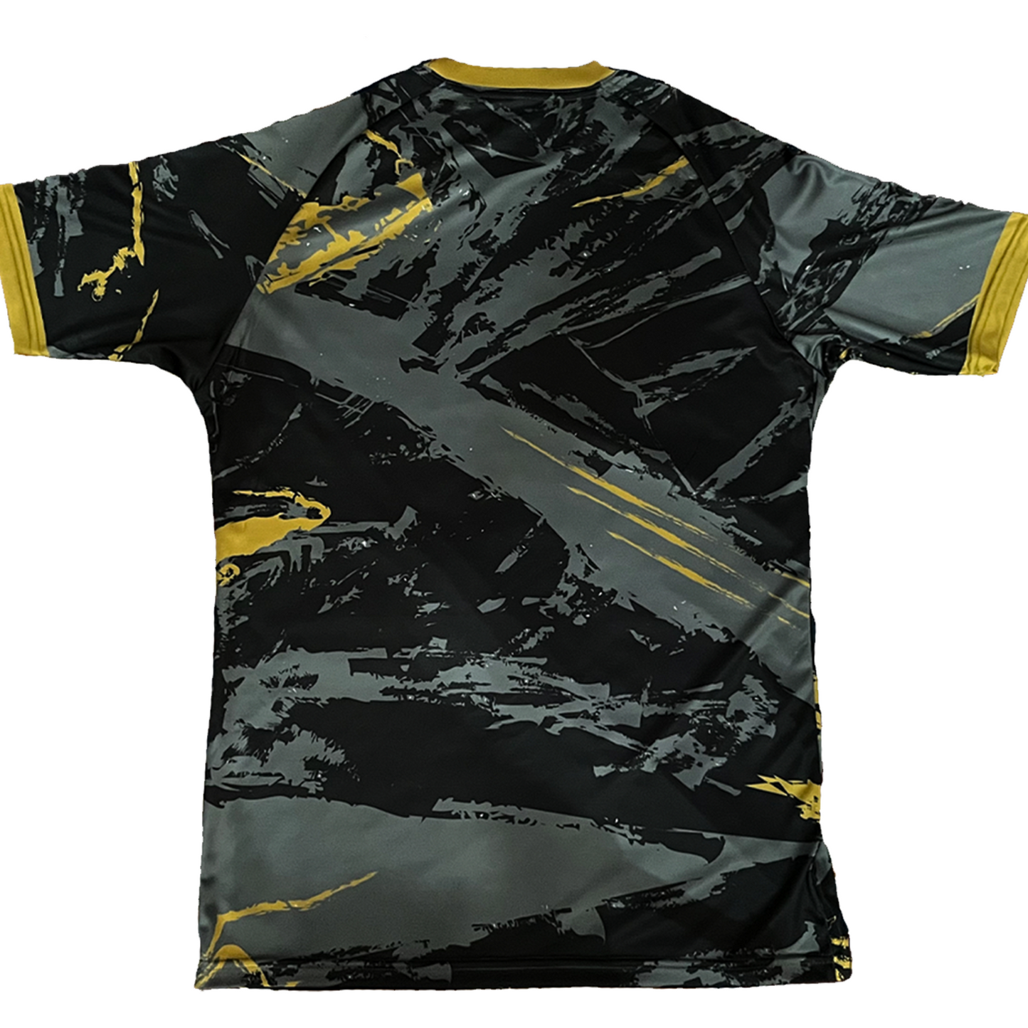 RELENTLESS Performance Tee - Champion Gold