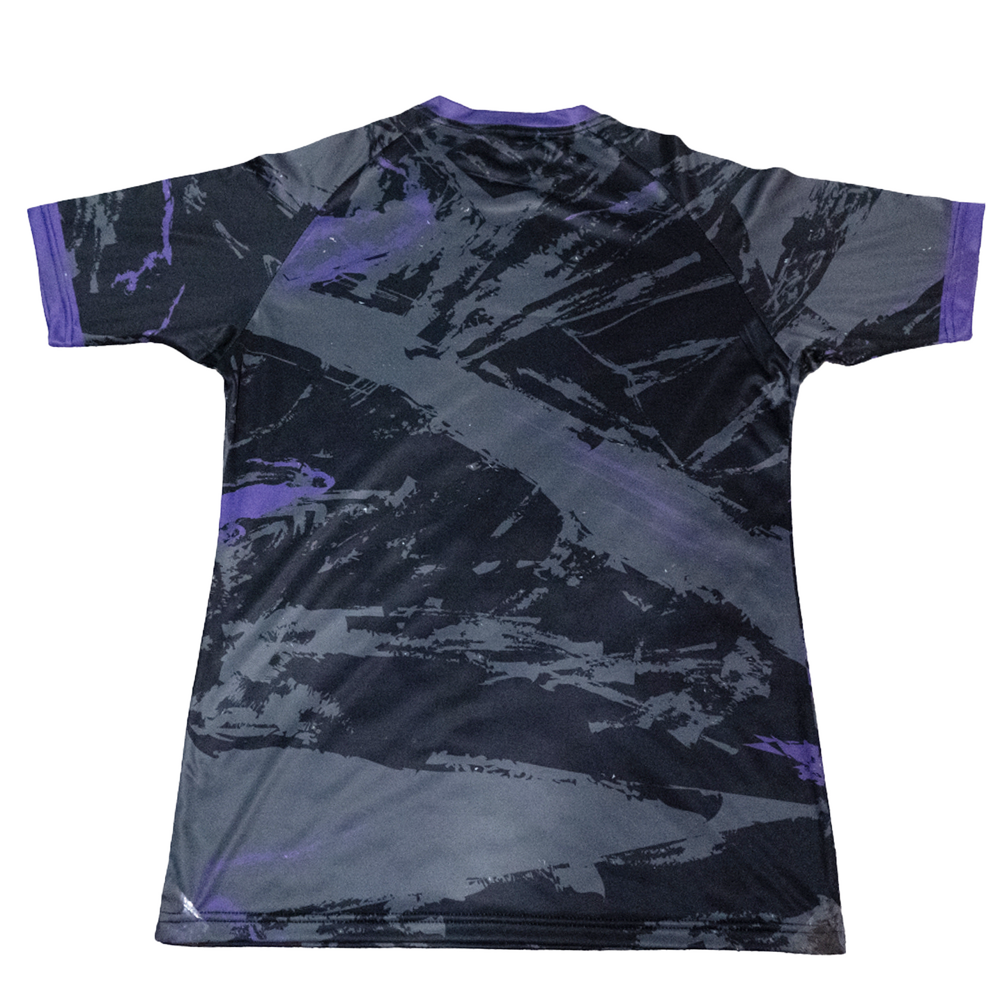 RELENTLESS Performance Tee - Royal Purple