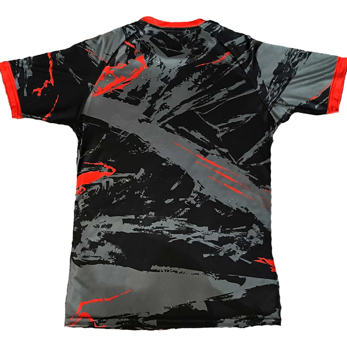 RELENTLESS Performance Tee - Blood Red