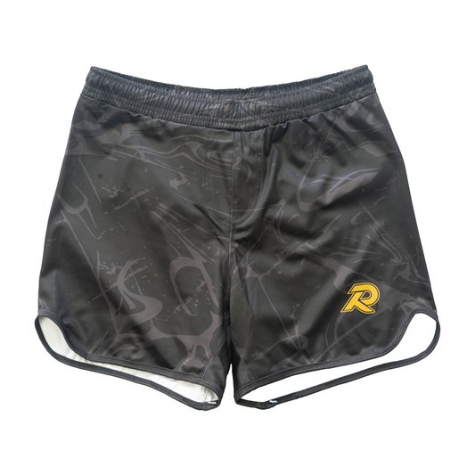 RELENTLESS Flow Hybrid Shorts - Black