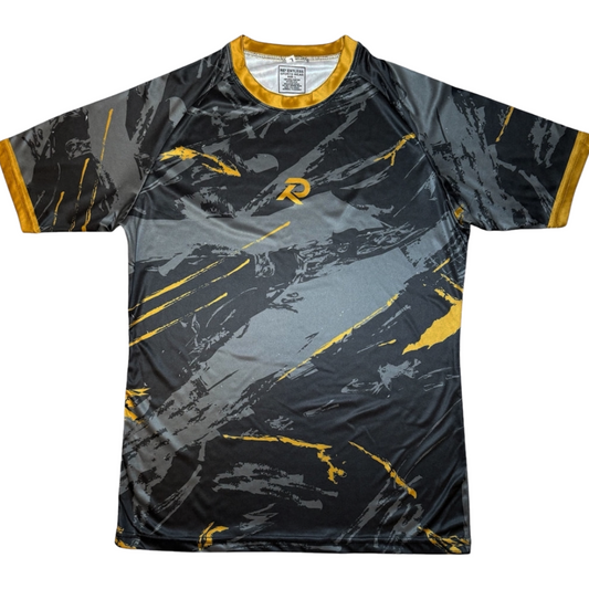 RELENTLESS Performance Tee - Champion Gold