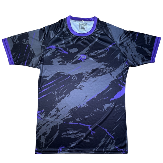 RELENTLESS Performance Tee - Royal Purple